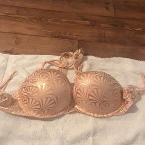 Victoria’s Secret push up bikini top